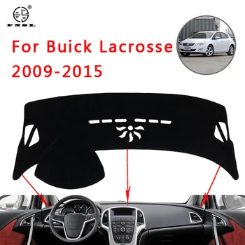 

PNSL Car Dashboard Cover Dash Mat Dash Pad Carpet For Buick Lacrosse 2009-2015 Sun protection anti - slip anti - uv