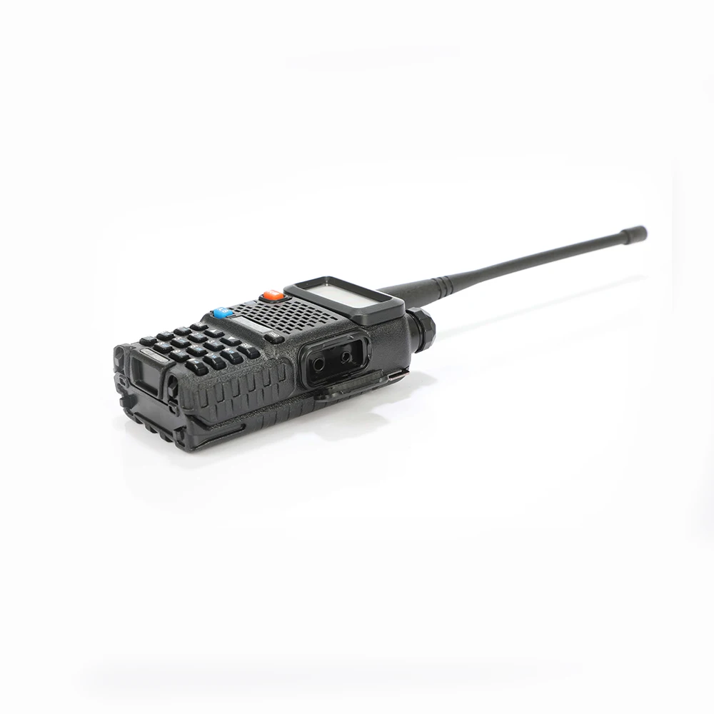 BaoFeng рация UV-5R двухсторонняя cb радио обновленная версия baofeng uv5r 128CH 5 Вт УКВ 136-174 МГц и 400-520 МГц