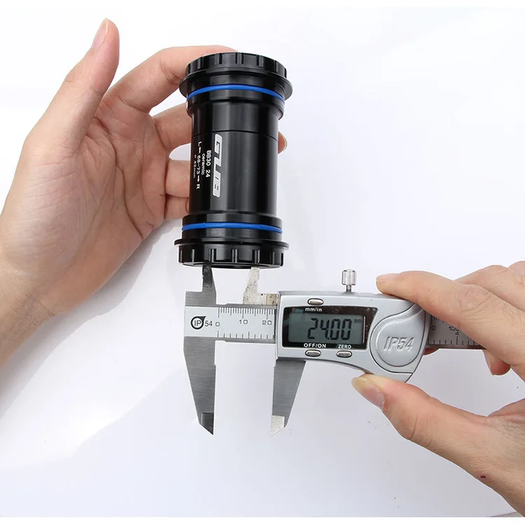 

Gub BB30 Side Lock Press-Ceramic Medial Axis