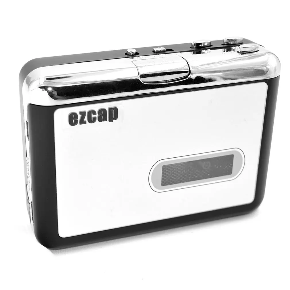 Cassette Tape Player To MP3 231 Cassette Machine Cassette To MP3 Converter Walkman Tape To Mp3 USB Tape Converter Audio To Mp3