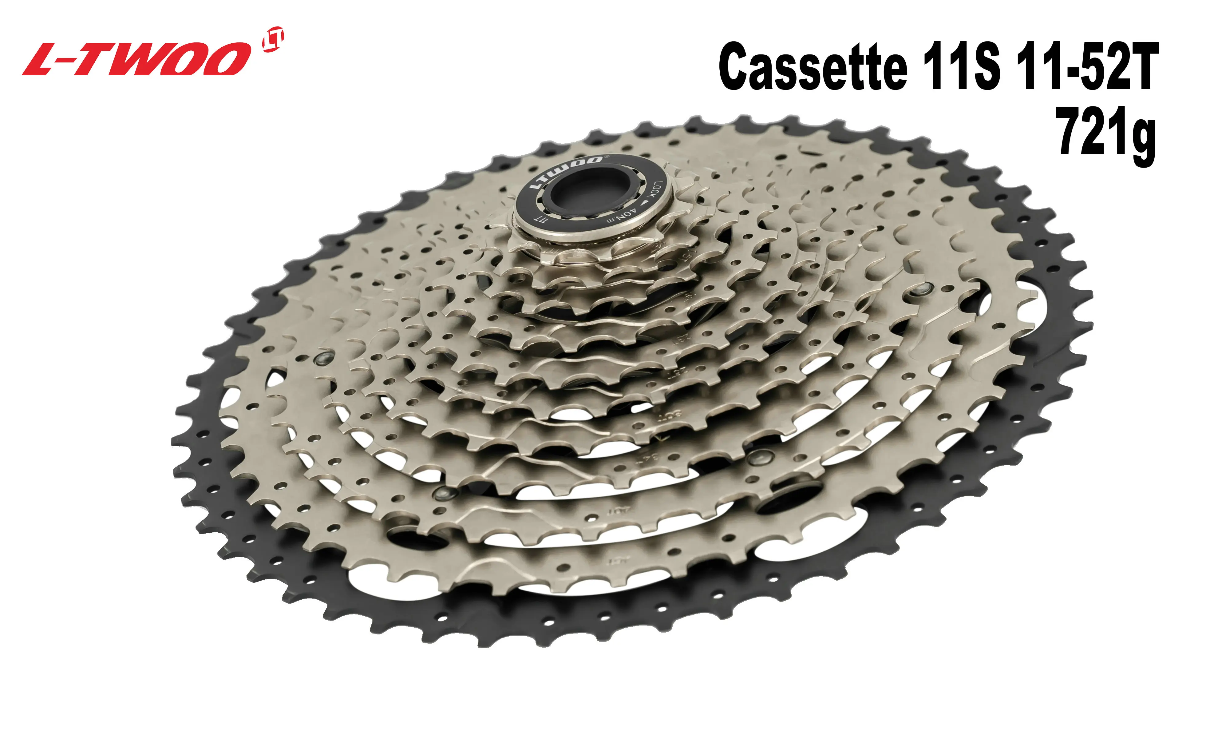 LTWOO zracing велосипедная кассета 9 10 11 12 скоростной MTB велосипед freewheel 36T/11 42T/46T/11 50T/11 52T
