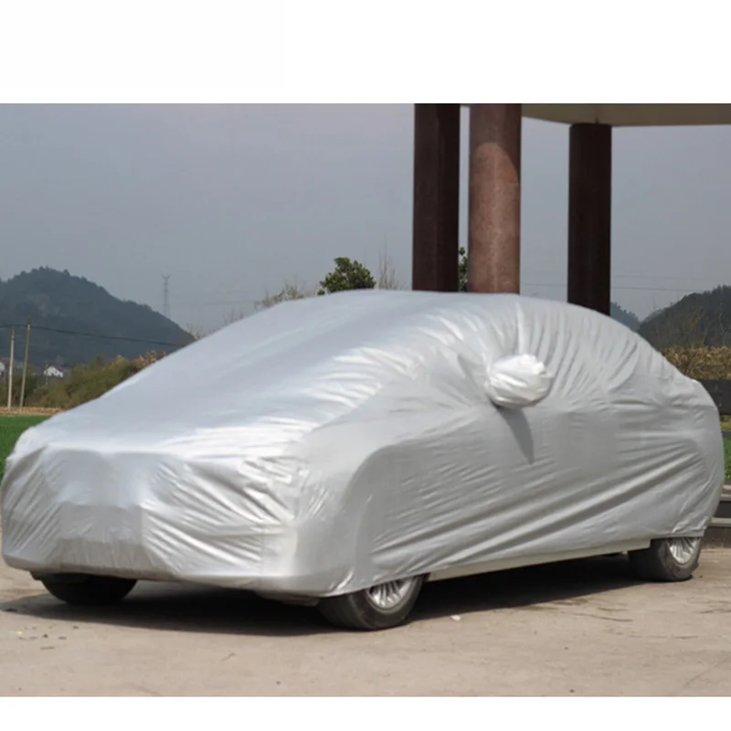 

Waterproof Camouflage Car Covers Outdoor Sun Protection Cover For Car Reflector Dust Rain Snow Srotective Suv Sedan Full Cover