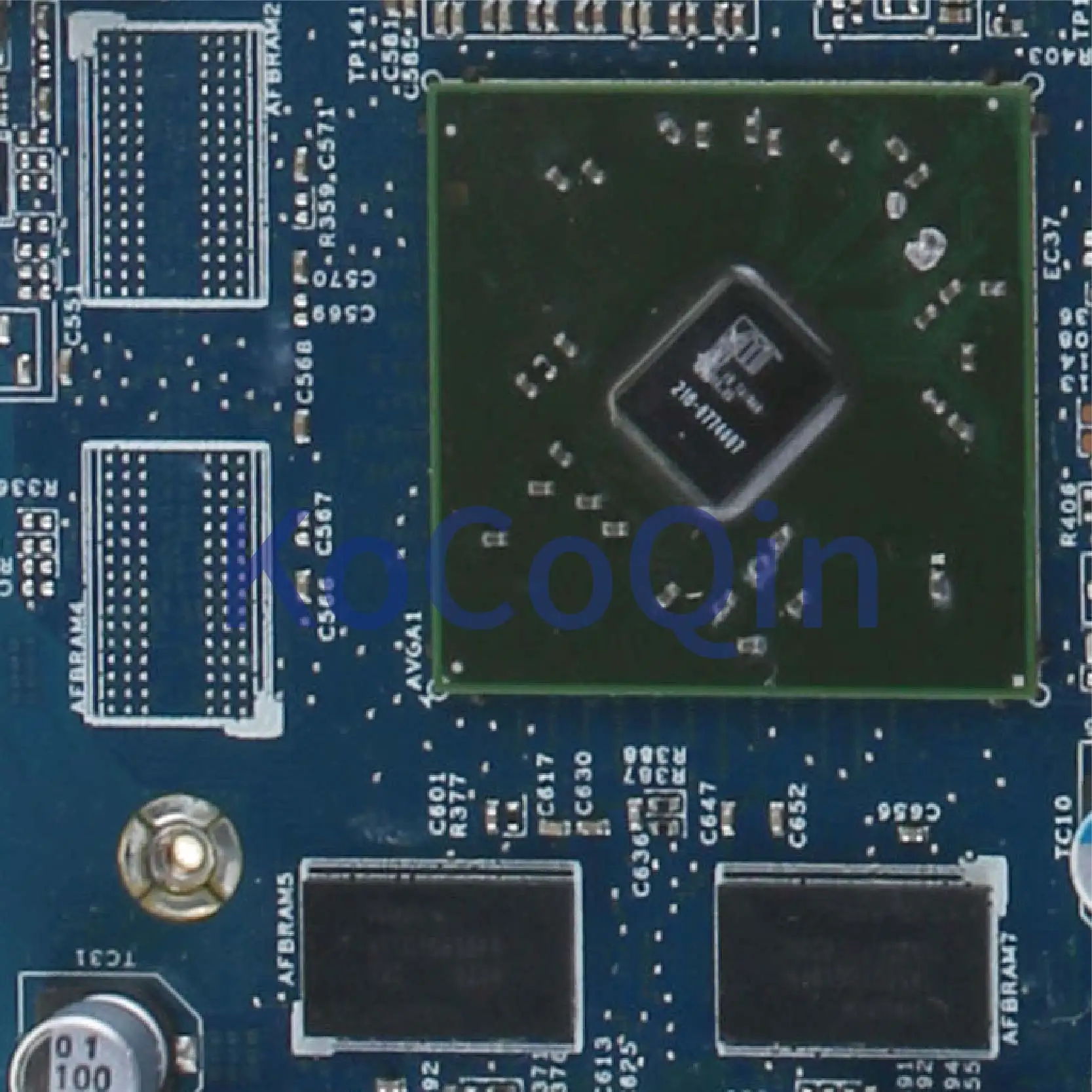KoCoQin ноутбук материнская плата для Acer Aspire 7551 7551G материнская плата JE70-DN MB 09929-1 48.4HP01.011 216-0774007