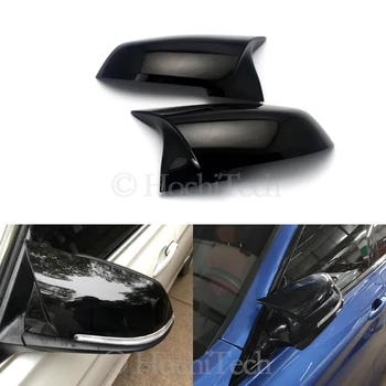 

M3 style F30 replacement carbon fiber door side wing mirror cover cps for bmw F20 F21 F22 F23 F31 F34 F32 F33 F36 & X1 E84
