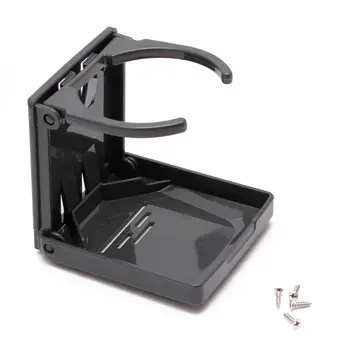 

Car Auto Boat Fishing Box Folding Drink Cup Can Bottle Holder Stand Mount New