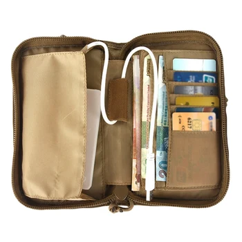 

Recommend Tactical Hunting Military Handbag Travel Hike Handbags Nylon 1000D Man Crossbody Shoulder Handbags Bag