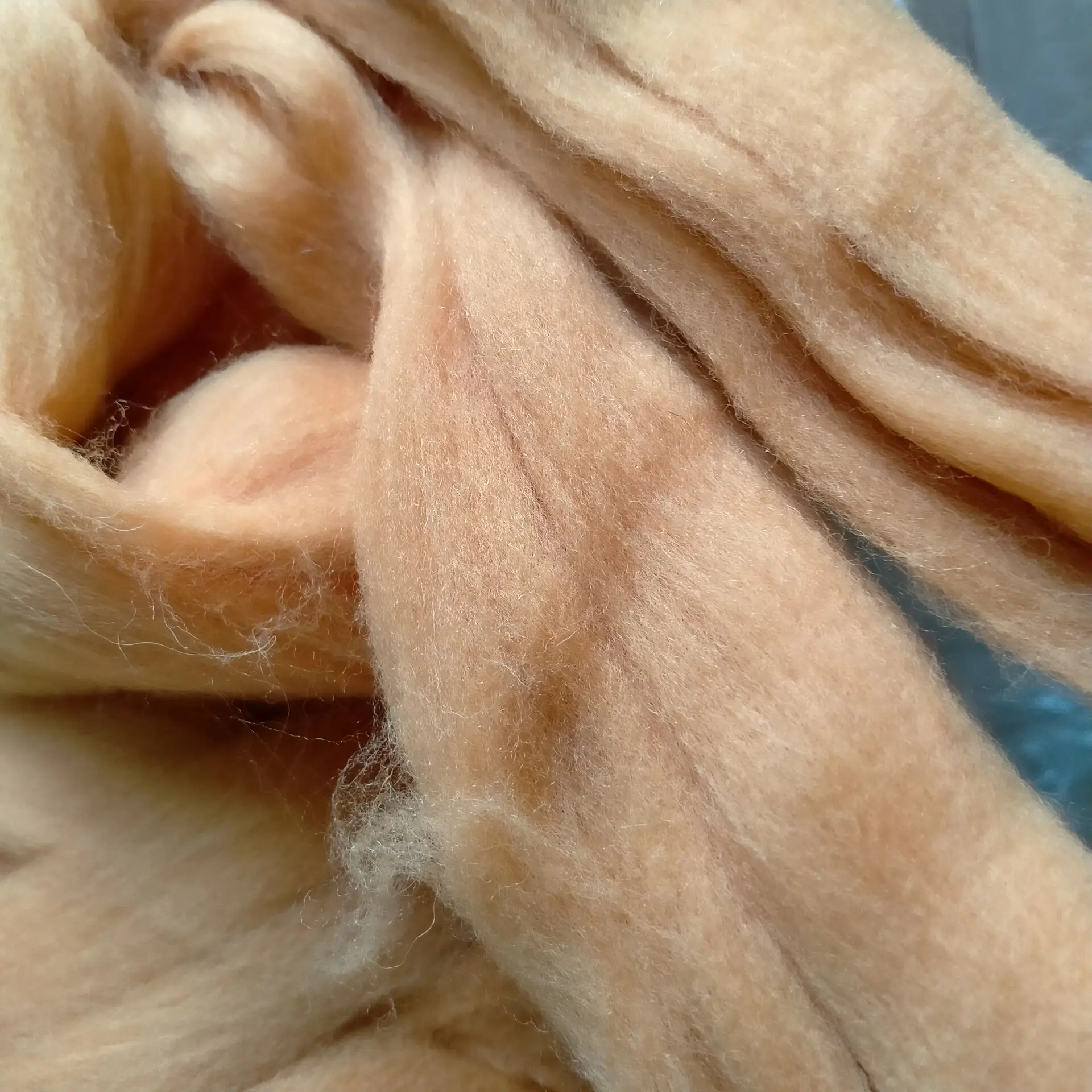 1 set 50G 100g wool For felting DIY work pad three needles can made cute animals needle set