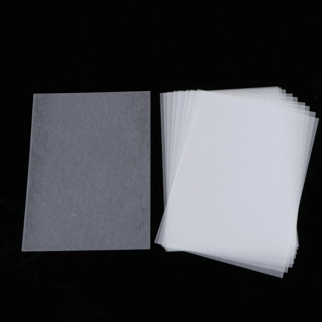 5x Heat Shrink Paper Sheets for DIY Hanging Decoration Crafts Rough Polish  - AliExpress