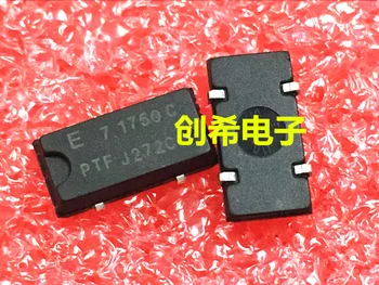 

10pcs SG-636PTF 7.1750MHZ SMD active crystal oscillator 7.1750M 5*10MM 5V