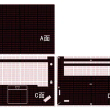 Ноутбука углеродного волокна кожи винила Стикеры Крышка для lenovo ThinkPad X1 Extreme/P1 1st/2nd Gen 15,6"