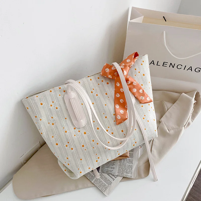 В японском стиле Для женщин вышивка сумка с цветами ткань Сумки роскошные