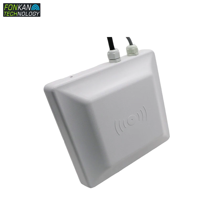 860 928 МГц Пассивный Impinj R2000 UHF RFID дальний интегрированный считыватель с 7 дБи