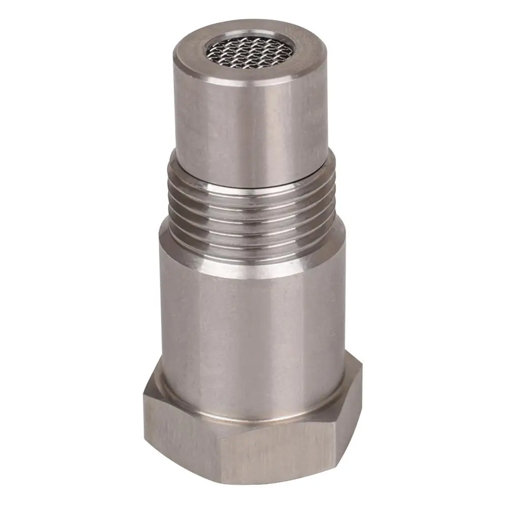 

Hight Quality Durable Car CEL Fix Check Engine Light Eliminator Adapter - Oxygen O2 Sensor M18X1.5 Drop shipping Wholesale CSV