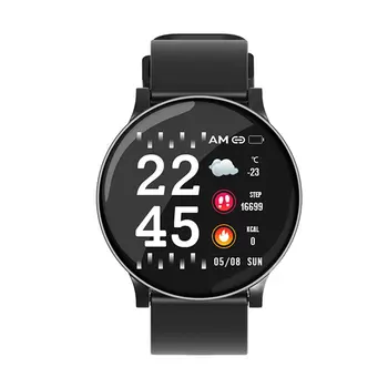 

New Men's and Women's Smart Watches Waterproof health monitoring multi-sports mode gravity Sensing Bluetooth OTA upgrade