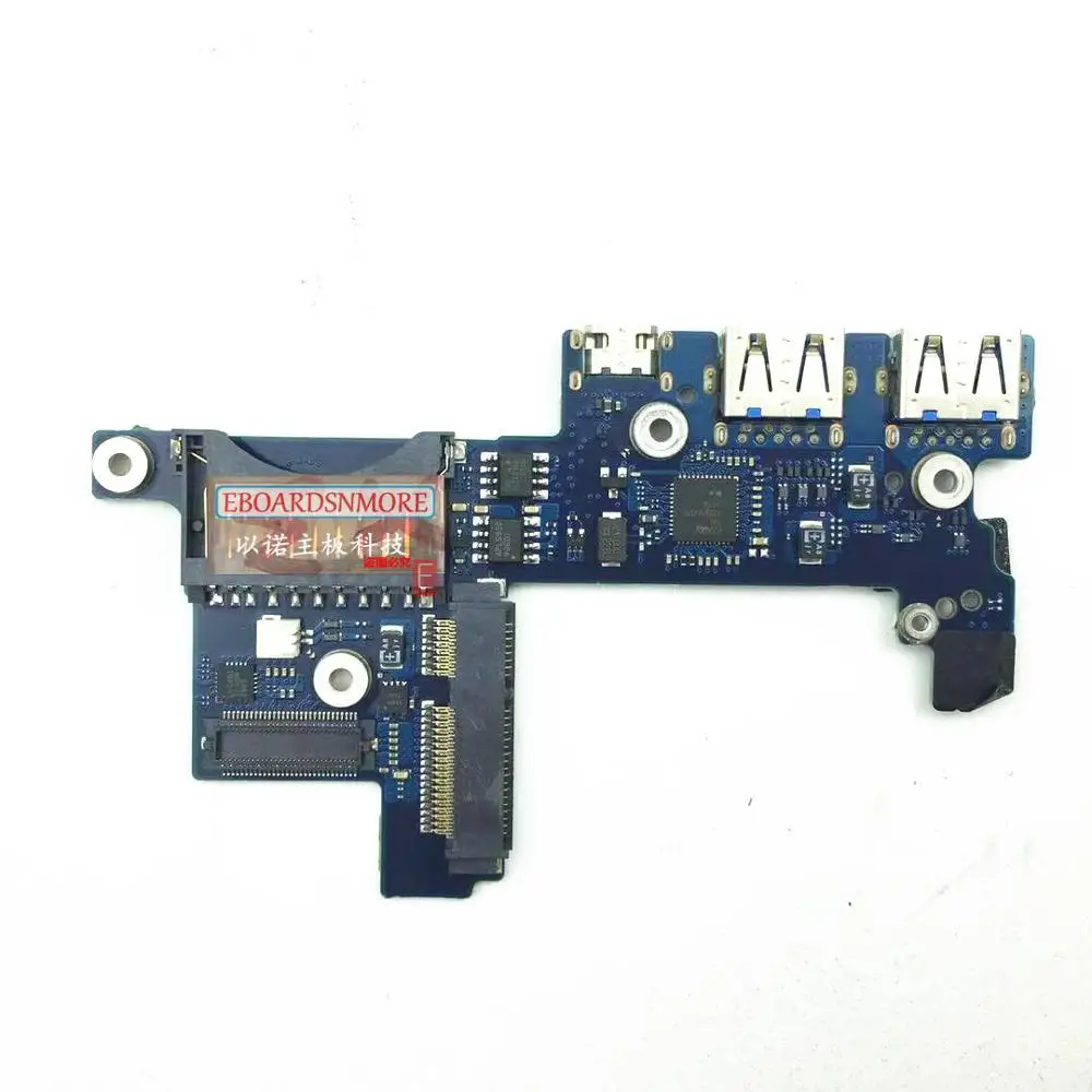 MOUGOL для samsung NP900X4D USB кард-ридер Mini HDMI Кнопка питания порт плата BA92-10214A