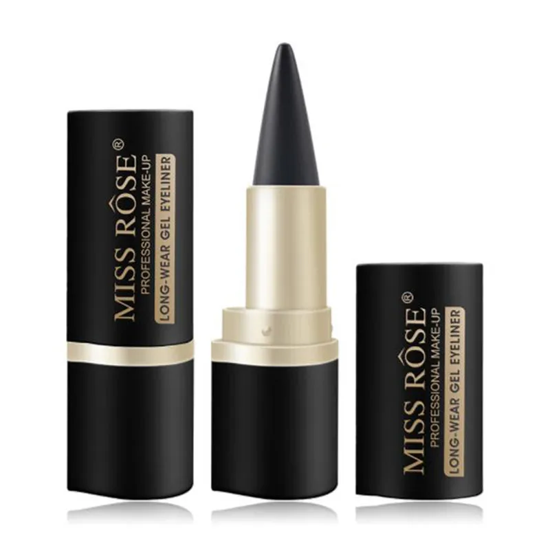 Professionele Zwarte Eyeliner Stok Eyeswear Glad Langdurige Make-Up Ogen Liner Pen Maquiagem Merk Nieuwe Cosmetic Makeup Tools