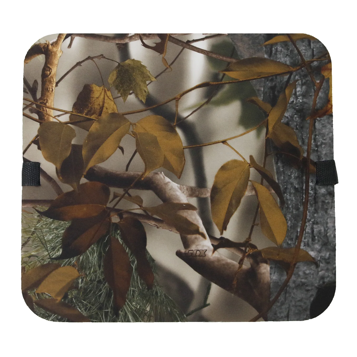 Hunting Seat Cushion Camo Foam Mat Stadium Seat Pad With Adjustable