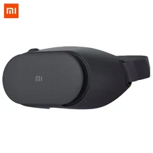 Оригинальные Xiaomi Mi VR Play 2 3D очки виртуальной реальности для 4,7-5,5 смартфонов 1080P