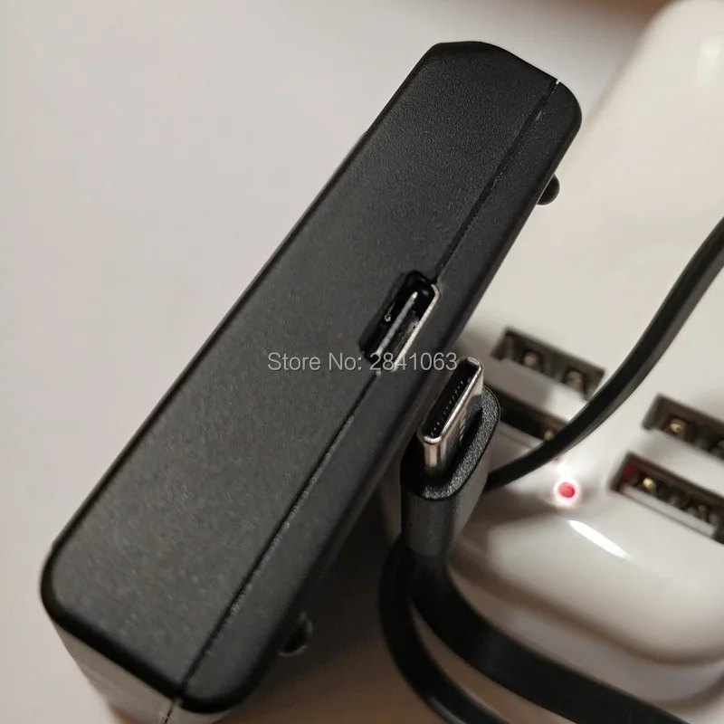 Новинка JUGEE 2000 мАч 1 5 в AA МВт/ч AAA usb перезаряжаемая литий полимерная батарея usb|battery