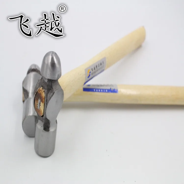 

VALUE Card Wooden Handle yuan tou chui/Hammer Model Completed Supporting Tool Vehicle Set Ball Hammer