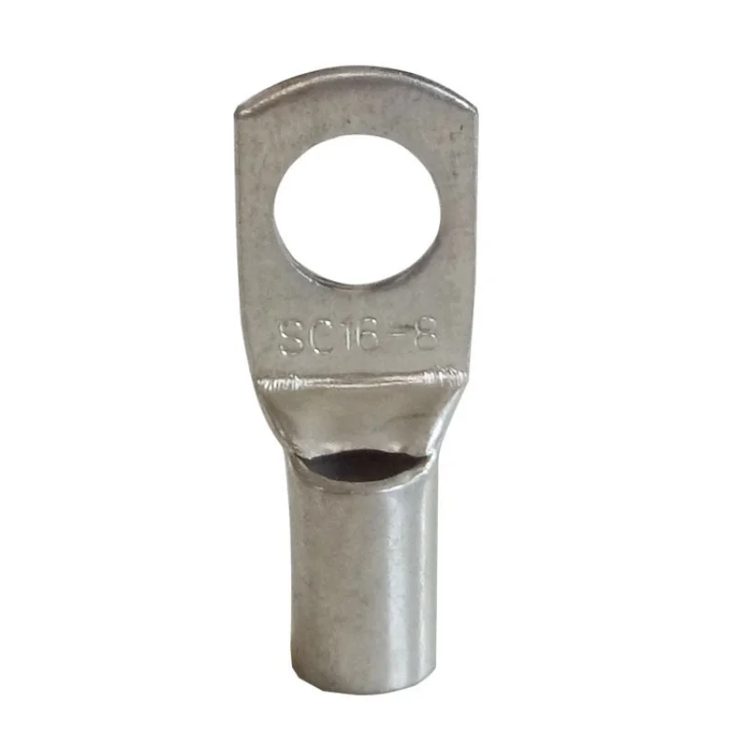 

60pcs SC series peep port copper terminal sc6-25 box