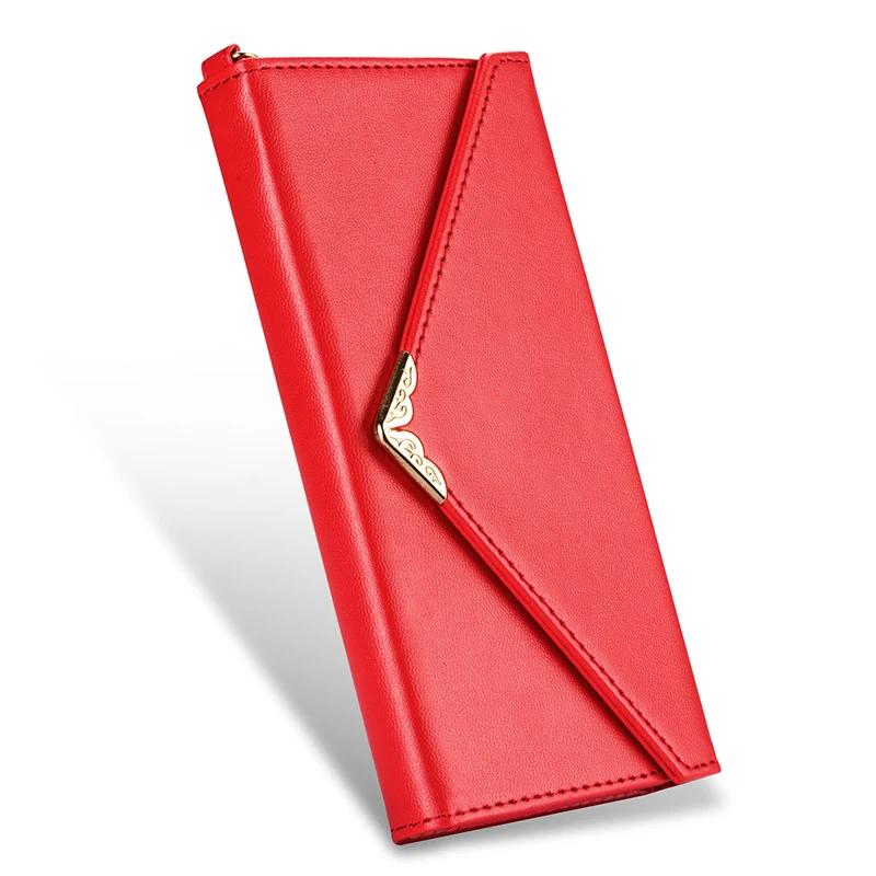 Haissky конверт чехол для телефона samsung Note 10 10+ Флип PU кожаный чехол для samsung S10 S10 Plus S10e чехлы-бумажники с ремешком