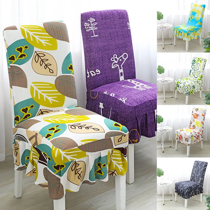 

Chair Cushion Home Supplies Multicolor Decorative Covering Soft Chair Covers Creative Clean Antimacassar Polyester Seat Cover