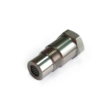 

M18*1.5 Stainless Steel Remove Fault Connector Down Stream Catalytic Joint Auto Car O2 Oxygen Sensor Extension Spacer