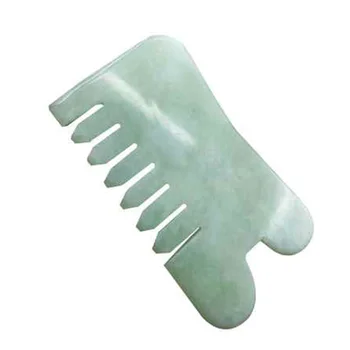 

Combs Natural Jade Facial Massage Jade Roller Face Body Massage Beauty Tool