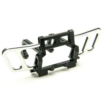 

Metal Front Bumper Bull Bar for AXIAL Wraith 1/10 RC Rock Crawler Car Truck