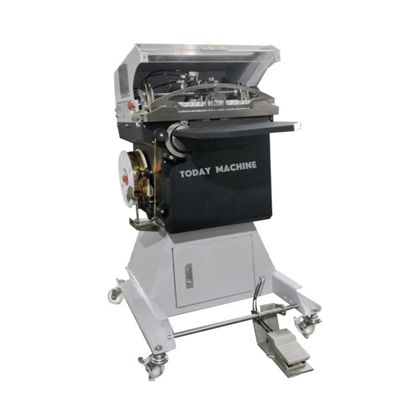 

TIE-250 Twist Tie Packing Machine for bread bags and candy bag
