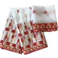 Горячая распродажа базен ткань черный riche getzner хлопок для свадебного платья с 2 ярдами сетка кружевная ткань последние продукты