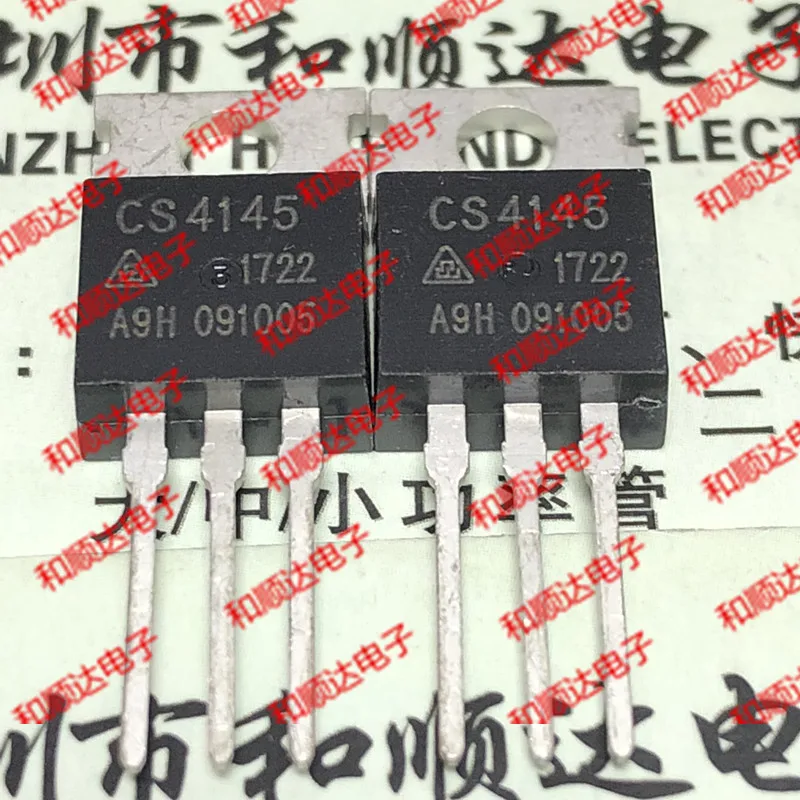 10 шт./лот CS4145 новое место, чтобы-220