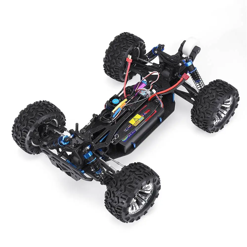 VRX RH1013PR обновление углеродного волокна бесщеточный RC игрушки автомобиль 1/8 2,4 г 4WD бесщеточная, высокая скорость 60 км/ч RTR с FS передатчиком