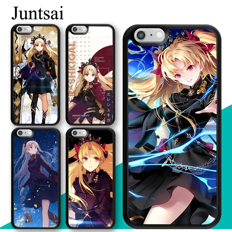 Ereshkigal Fate Grand Order Case For Iphone 11 12 Pro Max Mini Xr X Xs Max 5s Se 6s 7 8 Plus Back Shell Skin Phone Case Covers Aliexpress