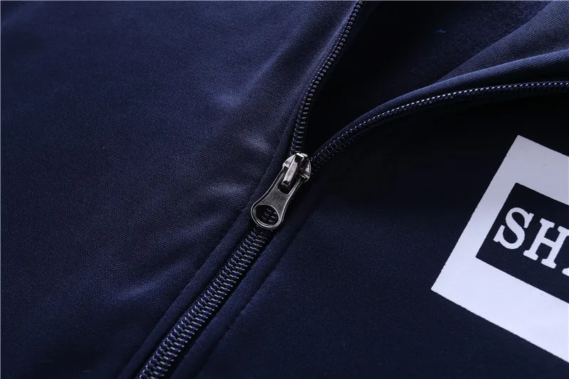 Men's Tracksuit Spring Sportswear 2 Piece Set Sporting Suit Jacket+Pant SweatsuitS Men Clothing Autumn Tracksuits Male Outwear Men's Tracksuit Spring Sportswear 2 Piece Set Sporting Suit Jacket+Pant SweatsuitS Men Clothing Autumn Tracksuits Male Outwear