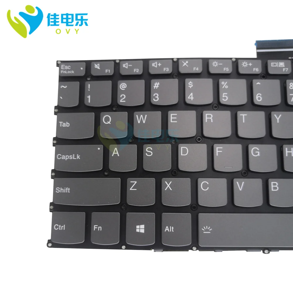 de retroiluminação para Lenovo Air 15 2020,