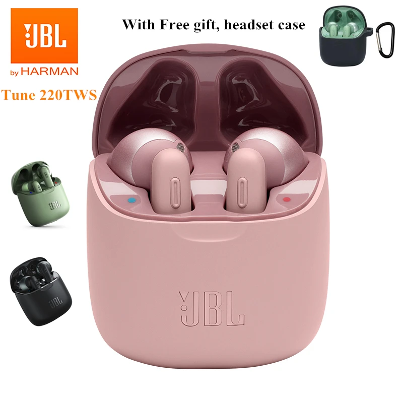Original JBL TUNE 220TWS True Wireless Bluetooth