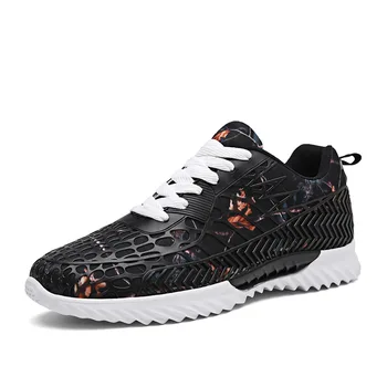 

Fashion Sneakers 2019 Casual Shoes Ladies Trainers White Platform Sneaker Woman Baskets Men Dames Black Deportivas Mujer