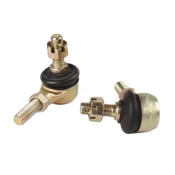 

Ball Head U-joint 12mm M12 Tie Rod End for Hummer JIANSHE LONGDING 250 ATV Quad UTV Accessories Turn Parts