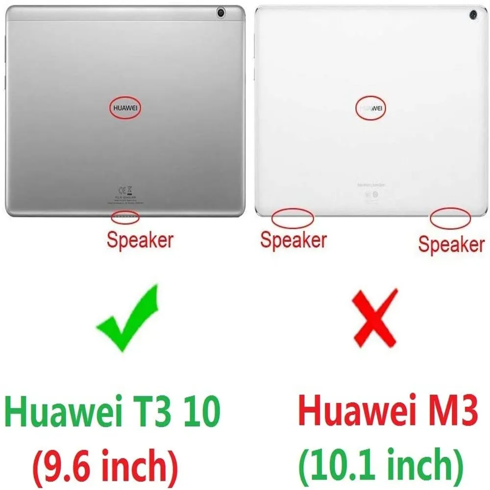 Закаленное стекло для планшета Huawei MediaPad T3 10 защитная пленка 9 6 дюйма защита