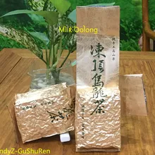 Тайвань Высокие горы Jin Xuan превосходный Молочный Улун чай для заботы о здоровье Dongding Улун чай зеленая еда с молочным вкусом