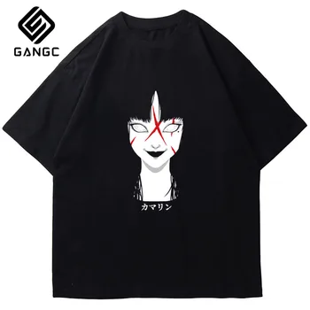 

Men Neo Tokyo Akira T Shirts Manga Kaneda Vaporwave Japanese Anime 100% Cotton Tops Awesome Short Sleeve Tees Adult T-Shirt