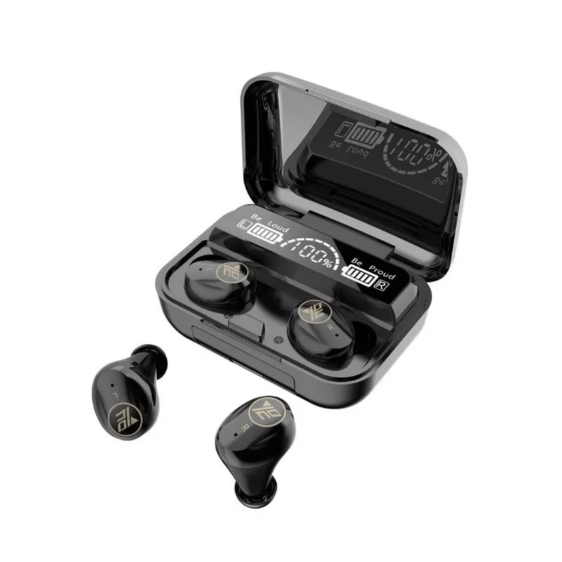

M18 TWS Bluetooth 5.1 Earphones M17 Wireless Headphone 9D Stereo Sports Waterproof Earbuds M16 Game Headsets With Microphone