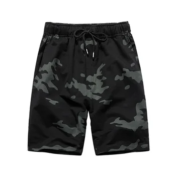 

Shorts Men Boardshorts Breathable Male Casual Shorts Comfortable Military camouflage Mens Bodybuilding short masculino Eu Size
