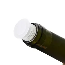 new10 шт/комплект пробка для бутылки красного вина стеклянная бутылка сохранить вилка бар инструмент пластиковая бутылочная насадка пробка аксессуары для бара