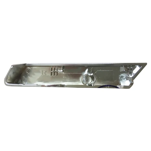 CITALL Новый Хром ABS правая боковая фара Насадка крышка подходит для Subaru Legacy Outback 2004