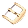 Gold brushed
