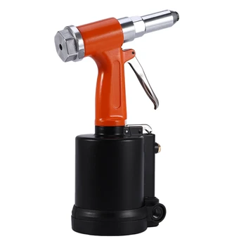 

160x270mm Industrial Grade Air Pneumatic Rivet Gun Pneumatic Riveting Tools Labor-saving Durable Pneumatic Rivet Tool Nut Screw