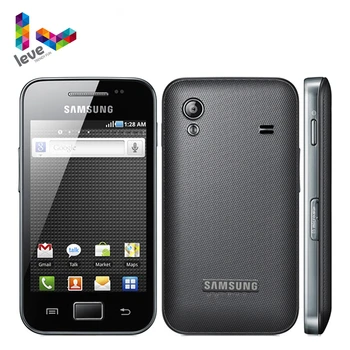 Samsung Galaxy Ace S5830 S5830I GPS 5MP Cámara Bluetooth WIFI 3G Original restaurado teléfono móvil